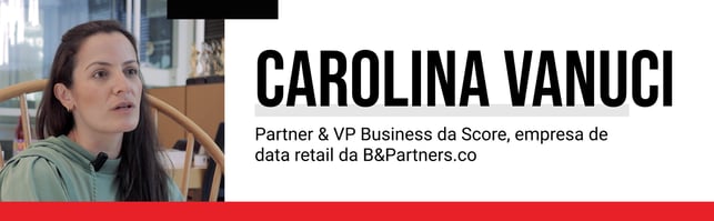 Minibio - Carolina Vanuci