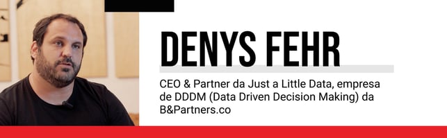 Minibio - Denys Fehr