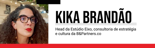 Minibio - Kika Brandão